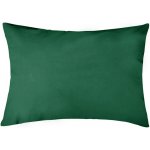 Xpose Michaela Duo tmavě zelený/světle zelený Bavlna 40 x 60 cm – Zboží Mobilmania