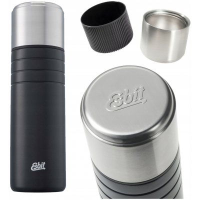 Esbit Termoska Majoris 1 l black – Zbozi.Blesk.cz