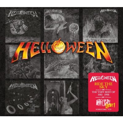 Helloween - Best Of Ride The Sky 85-98 / 2CD