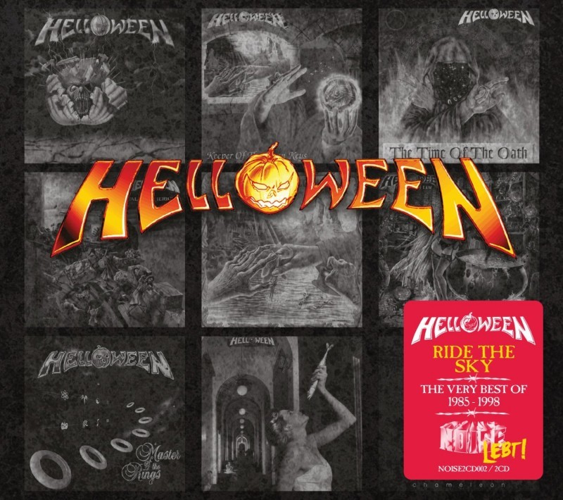 Helloween - Best Of Ride The Sky 85-98 2CD