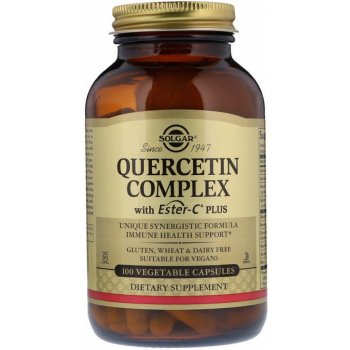 Solgar Quercetin complex 100 tablet