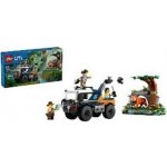 LEGO® City 60426 Terénní vůz na průzkum džungle – Zboží Živě LEGO® City 60426 Terénní vůz na průzkum džungle – Zboží Živě