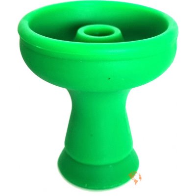 Hookah Flame Silicon Phunnel silikonová zelená – Hledejceny.cz
