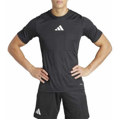 adidas Teamsport Referee 24 krátký rukáv černá – Hledejceny.cz