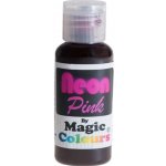 Magic Colour Neonová gelová barva Pink s 32 g – Sleviste.cz
