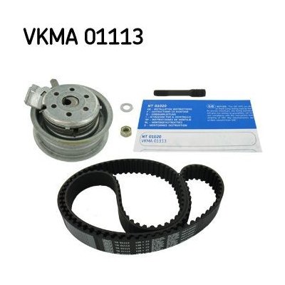 Sada rozvodového řemene SKF VKMA 01113 – Sleviste.cz