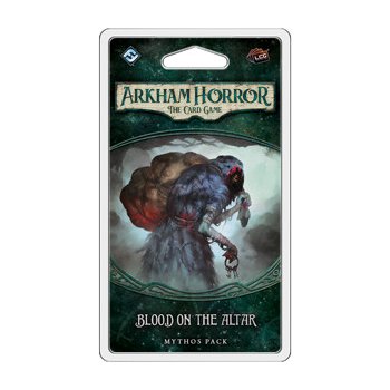 FFG Arkham Horror LCG: Blood on the Altar