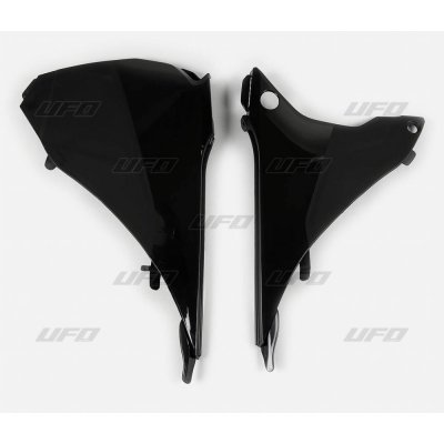 UFO PLAST UFO kryty vzduchového filtru KTM EXC '14-'16, EXCF '14-'16 barva černá – Hledejceny.cz