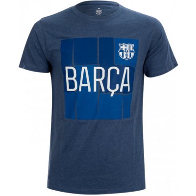 Fan shop tričko BARCELONA FC Barca marino