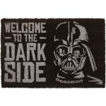 Erik Star Wars Welcome to the Dark side černá 60x40 cm – Zbozi.Blesk.cz