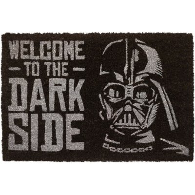 Erik Star Wars Welcome to the Dark side černá 60x40 cm – Zbozi.Blesk.cz
