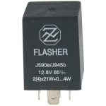 Elektronický přerušovač blinkrů, 12V, 4 kontakty - 46061 | Zboží Auto