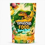 BioGecko Food Banán a tropické ovoce 100 g – Zboží Mobilmania