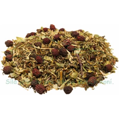 Koňské bylinky Bylinková směs na uklidnění 1 kg – Zboží Dáma