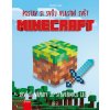 Kniha Minecrafťákův svět - Stavební megaplánovač