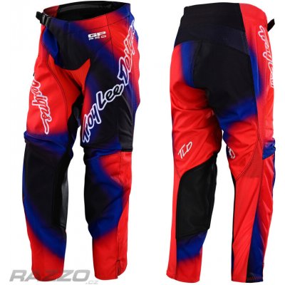 TroyLeeDesigns GP Pro Pant Youth Lucid Black Red – Hledejceny.cz