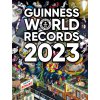 Kniha Guinness World Records 2023 česky - kolektiv autorů