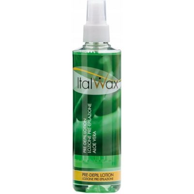 Italwax tonikum předdepilační Aloe Vera 250 ml – Zboží Dáma