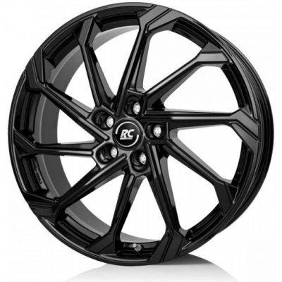 RC-Design RC36 9.5x20 5x112 ET32 gloss black – Hledejceny.cz
