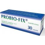 Svus Pharma ProBio Fix 30 želatinových tablety – Hledejceny.cz