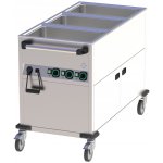 RM Gastro Vodní lázeň BMPK 3120CS – Zboží Mobilmania