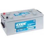 Exide Professional Power 12V 185Ah 1150A EF1853 – Zboží Mobilmania