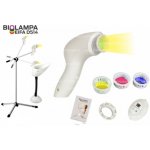 Biolampa Eifa D514 + kolorterapie 3 filtrů + velký stojan – Zbozi.Blesk.cz