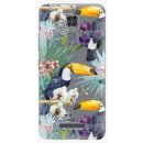 Pouzdro iSaprio - Tucan Pattern 01 - Asus ZenFone 3 Max ZC520TL