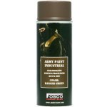 FOSCO Barva ARMY ve spreji 400 ml RANGER GREEN – Zboží Mobilmania