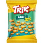 Trik Ribice slané krekry 90 g