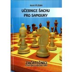 Učebnice šachu pro samouky Středně pokročilí s kombinacemi nových mistrů světa-K. Pliska – Zboží Mobilmania