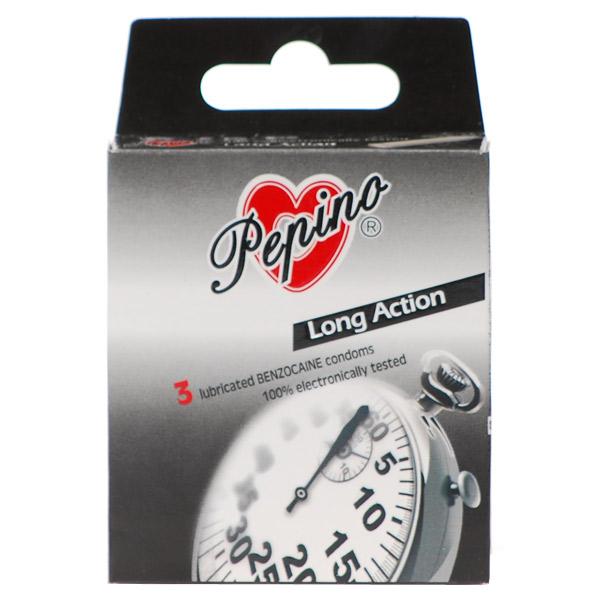 Pepino Long Action 3ks od 33 Kč - Heureka.cz