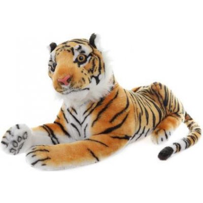 Lamps Tygr hnědý 55 cm – Zboží Mobilmania