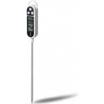 TFY AG254E Digitální LCD teploměr se sondou, bílý – Zboží Mobilmania