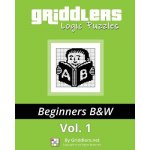 Griddlers Logic Puzzles: Beginners: Nonograms, Griddlers, Picross – Hledejceny.cz