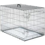 Karlie-Flamingo Drátěná klec dva vchody 120 x 76 x 82 cm – Zboží Mobilmania