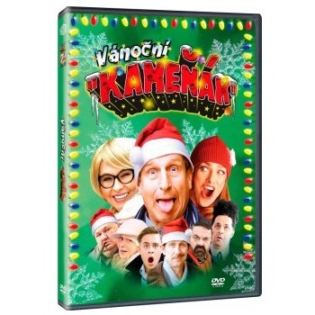 Vánoční kameňák DVD