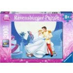 Ravensburger Disney Princess Popelka 200 dílků – Sleviste.cz