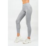 Nebbia Tvarující legíny s vysokým pasem GLUTE PUMP 247 light grey – Hledejceny.cz