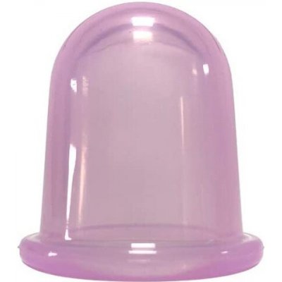 Acus Med Silikonová masážní baňka , fialová – Sleviste.cz