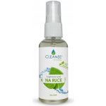 Cleanee hygienický sprej na ruce přírodní 50 ml – Sleviste.cz