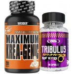 WEIDER Maximum Krea-Genic, 200 kapslí – Hledejceny.cz