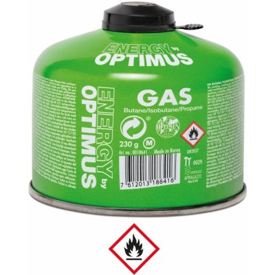 OPTIMUS Gas 230g – Zboží Dáma