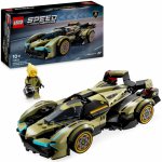 LEGO® Speed Champions 76923 Superauto Lamborghini Lambo V12 Vision GT – Zboží Živě