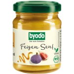 Byodo Hořčice s fíky bio BIO VEGAN 125 ml – Zboží Dáma