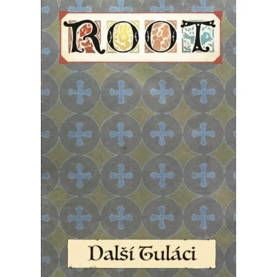 Fox in the box ROOT: Další Tuláci – Zboží Živě