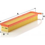 MANN-FILTER Vzduchový filtr MANN C5082 (MF C5082) – Hledejceny.cz