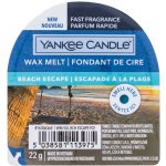 Yankee Candle Vosk do aromalampy Beach Escape 22 g – Zboží Mobilmania
