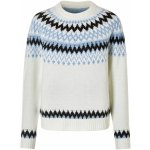 esmara Dámský pletený svetr bílá – Zboží Dáma