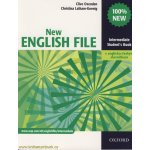 NEW ENGLISH FILE INTERMEDIATE WORKBOOK KEY + CD-ROM PACK - Clive Oxenden; Christina Latham-Koenig – Hledejceny.cz